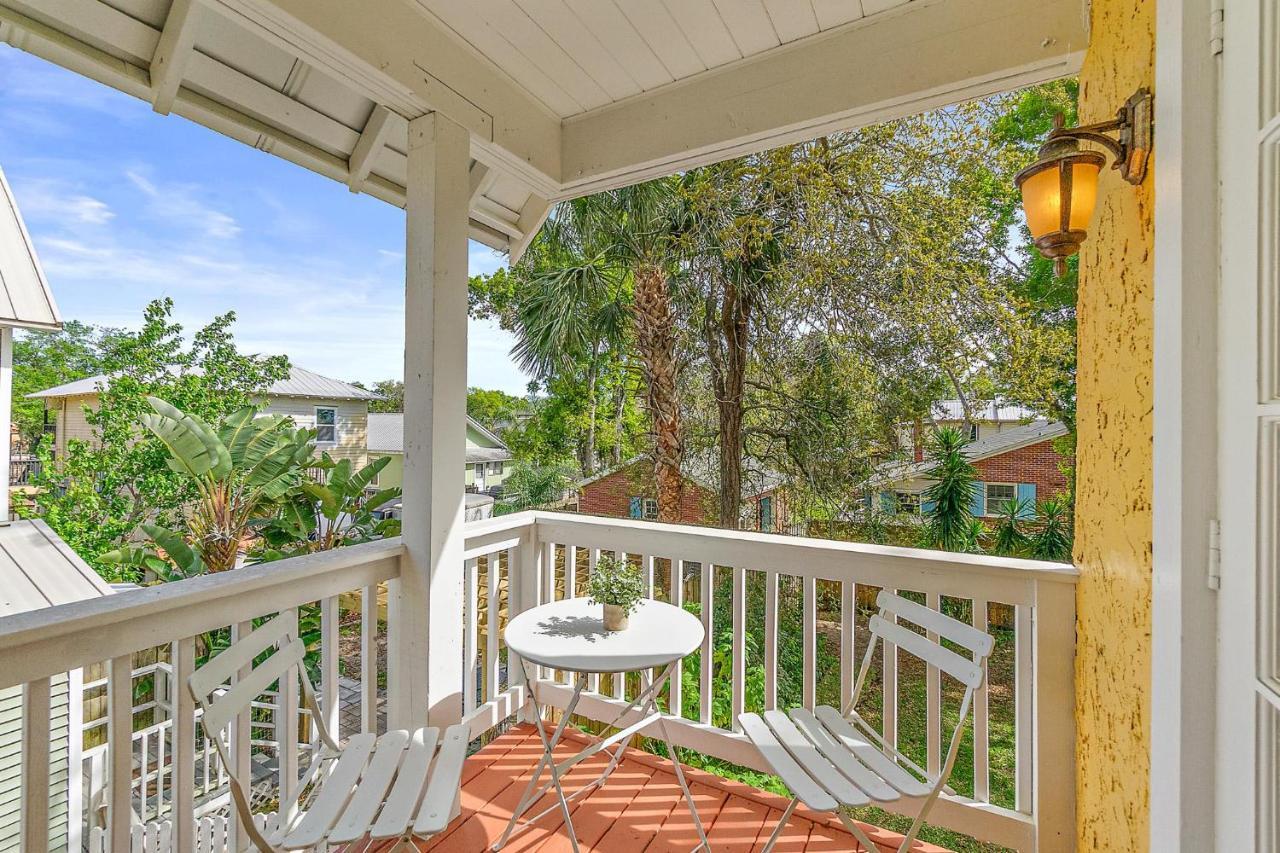 Orange Oasis - Walk To Historic District Villa St. Augustine Buitenkant foto