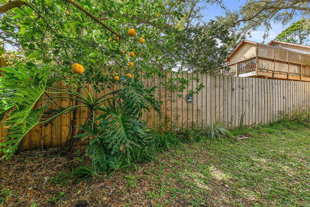Orange Oasis - Walk To Historic District Villa St. Augustine Buitenkant foto